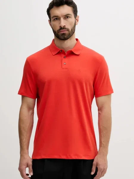 Tricou polo Calvin Klein