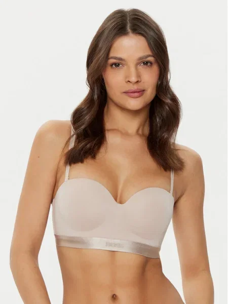 BOSS Сутиен тип Бардо бежов