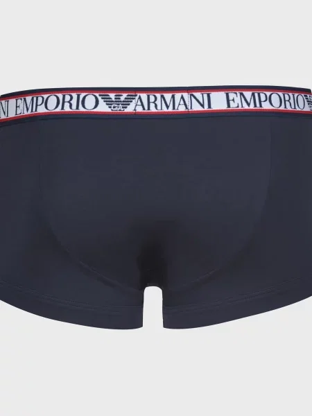 Трусы Emporio Armani синие