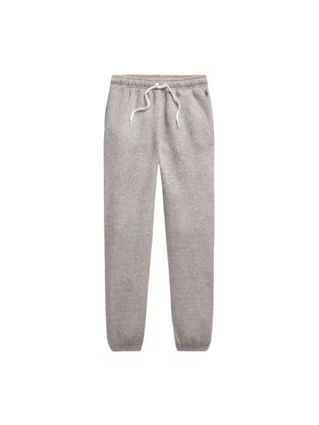 Ralph Lauren Spodnie Kobieta L spodnie dresowe szary