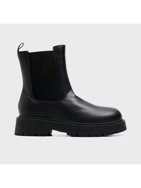 Ботинки челси Cropp черные