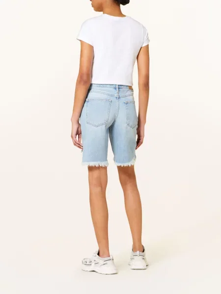 Krótka koszulka Levi's z krótkim rękawem biała