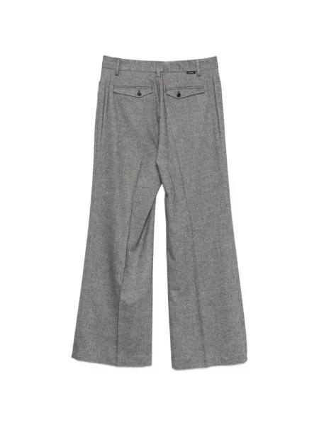 Pantaloni Closed gri