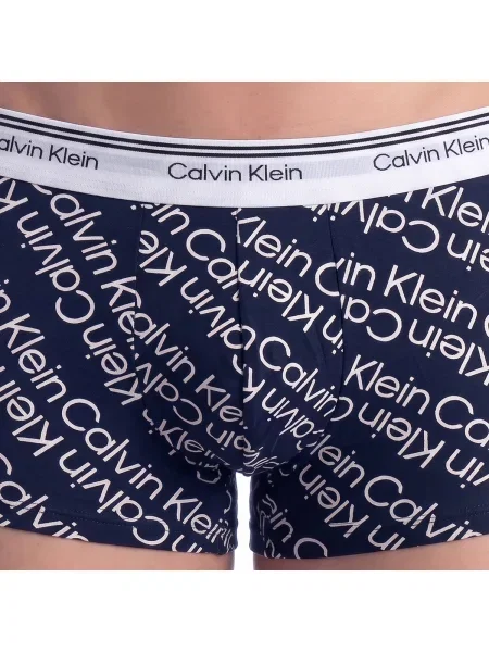 Chiloți Calvin Klein Jeans albastru