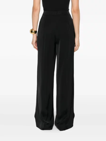 Pantaloni Jil Sander negru