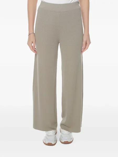 Pantaloni Ecoalf de in gri