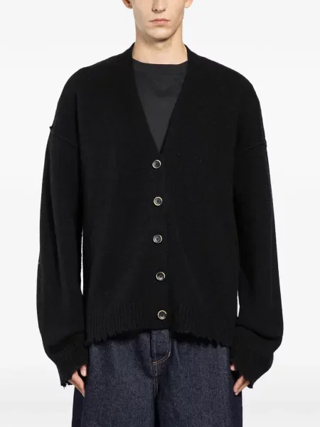 Жилетка Uma Wang черно