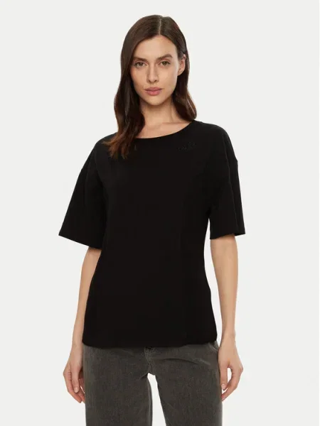 Liu Jo Tricou negru