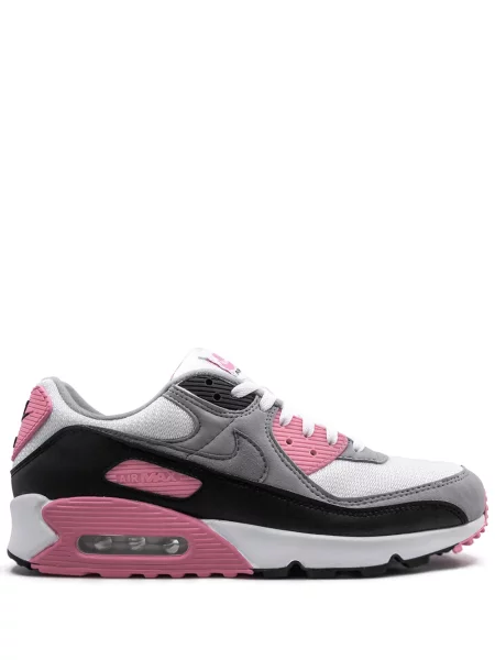 Sneakerși Nike Air Max 90 alb