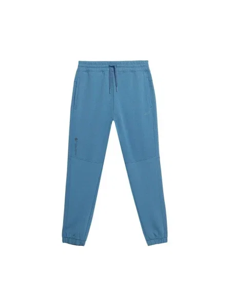 Pantaloni 4f albastru