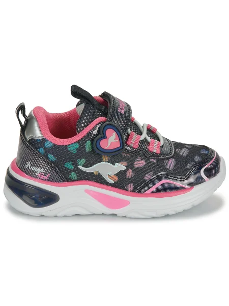 Pantofi copii Kangaroos albastru