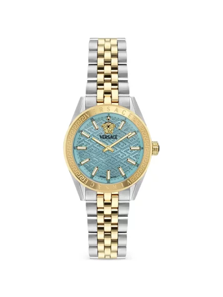 Ceas Versace albastru