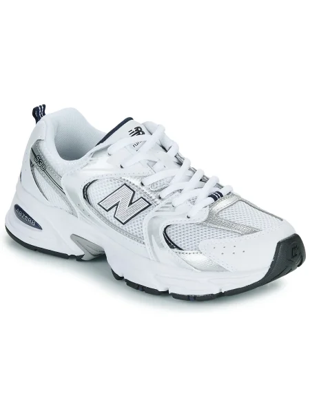 Pantofi copii New Balance alb