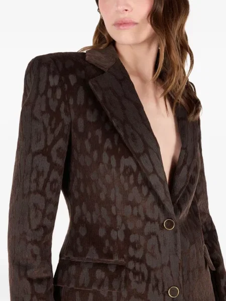 Sacou Roberto Cavalli maro