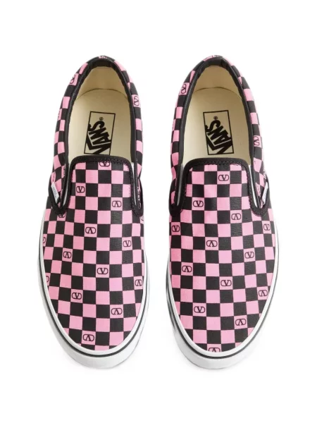 Sneakers Valentino Garavani κλασικό ροζ