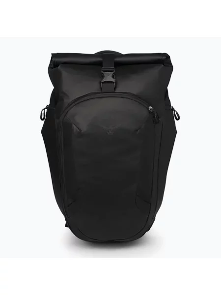 Plecak miejski Osprey Transporter Roll Top 20 l raven black czarny
