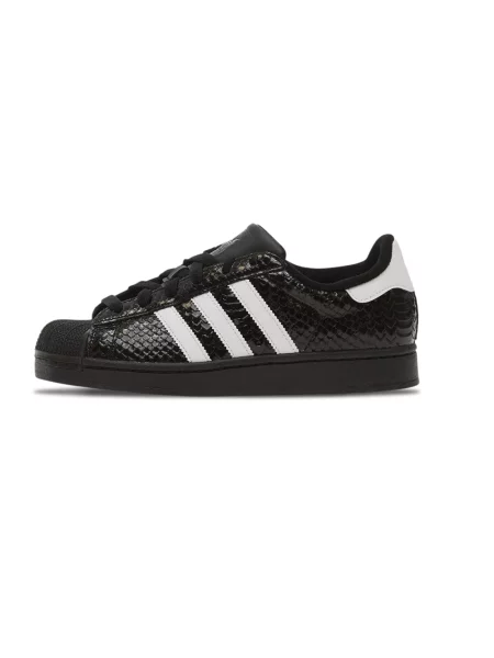 Sneakers adidas Superstar II W Core Black/ Ftw White/ Core Black EUR 36 czarne