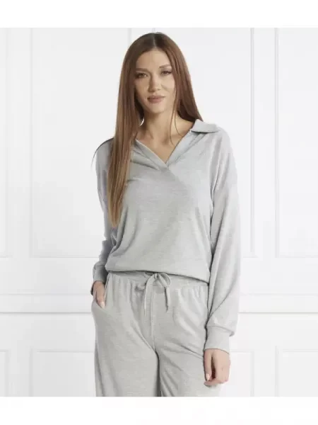 JOOP! BODYWEAR Top de pijama gri