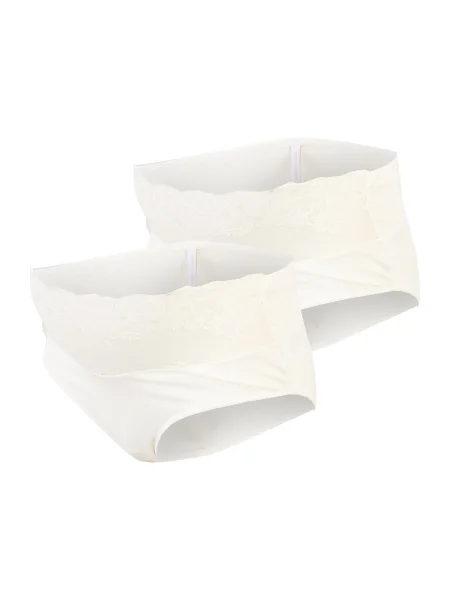 Klasične gaćice Mama.licious bijela