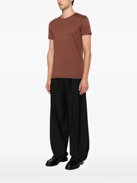 Tricou Patrizia Pepe maro