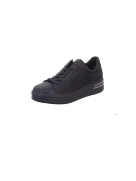 Sneakersy Gabor sznurowane casual czarne
