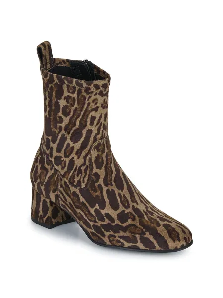 Pantofi Unisa maro