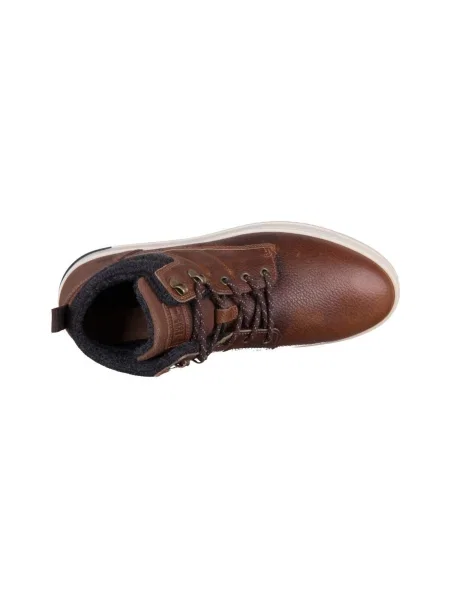 Pantofi Bullboxer maro