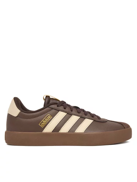 Sportcipők adidas Vl Court Shoes barna
