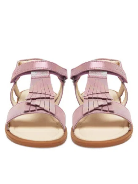 Basutės Lasocki Young VERNIS violetinė