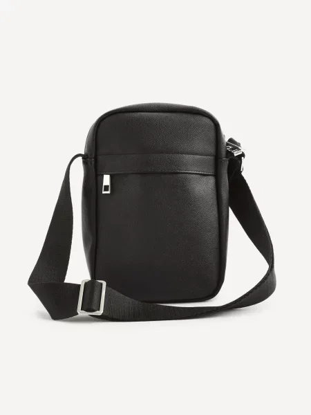 Crossbody torbica Celio črna