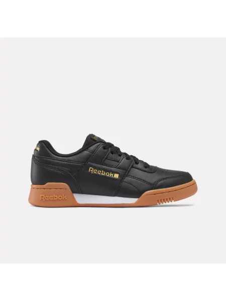 Sneakersy Reebok Workout Plus czarne