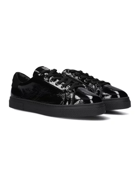 Sneakersy Hassia czarne