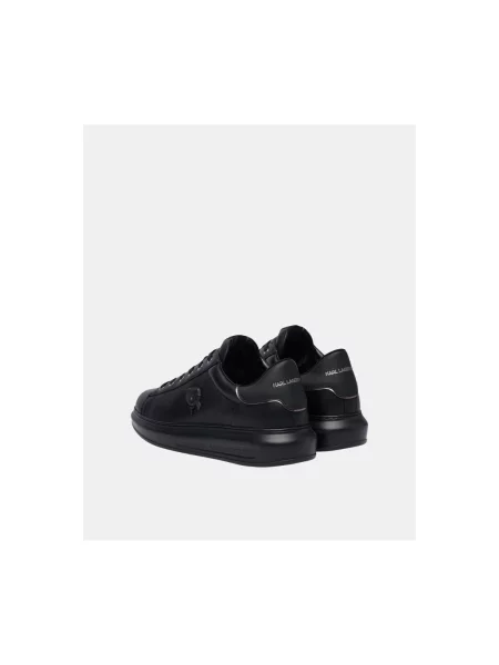Sneakersy KARL LAGERFELD Kapri čierna