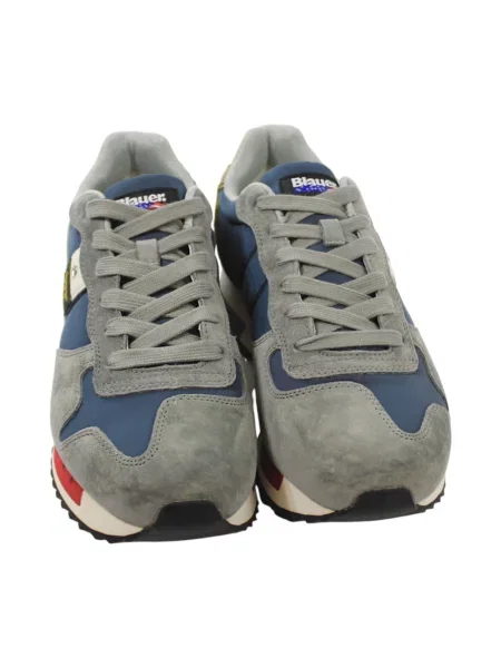Sneakersy Blauer brązowe