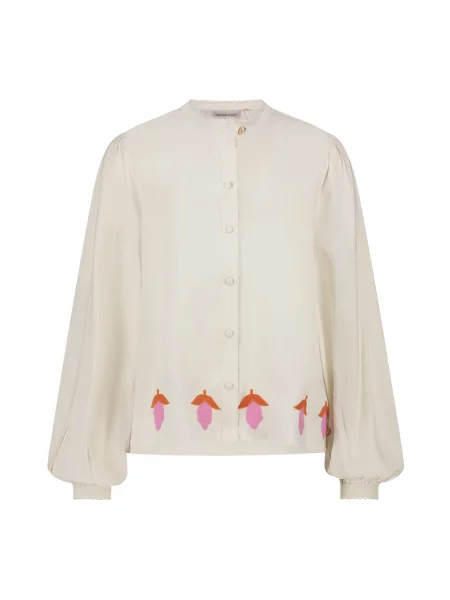 Koszula Fabienne Chapot beżowa
