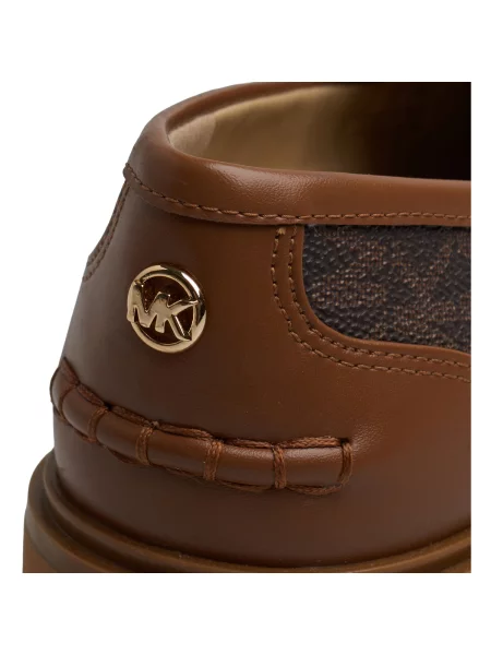 Pantofi Michael Michael Kors maro