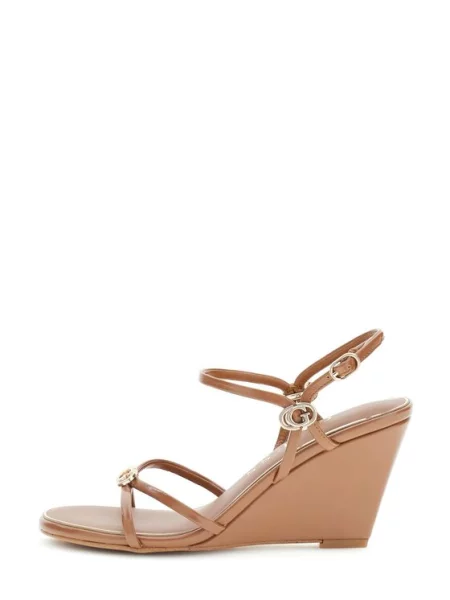 Guess Sandale Bej maro
