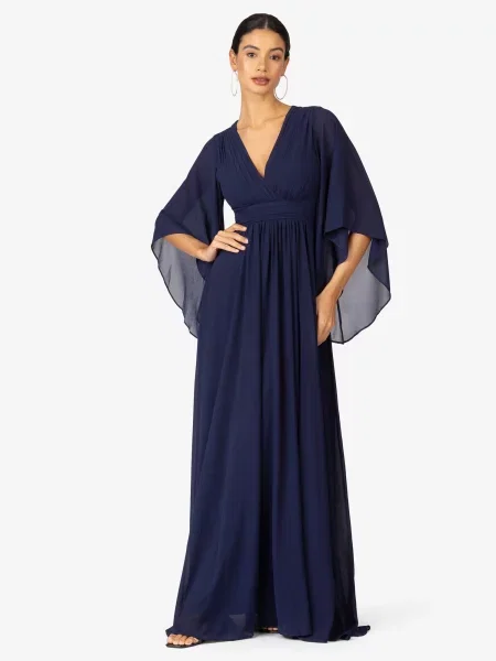 Kraimod Rochie de seară marin albastru