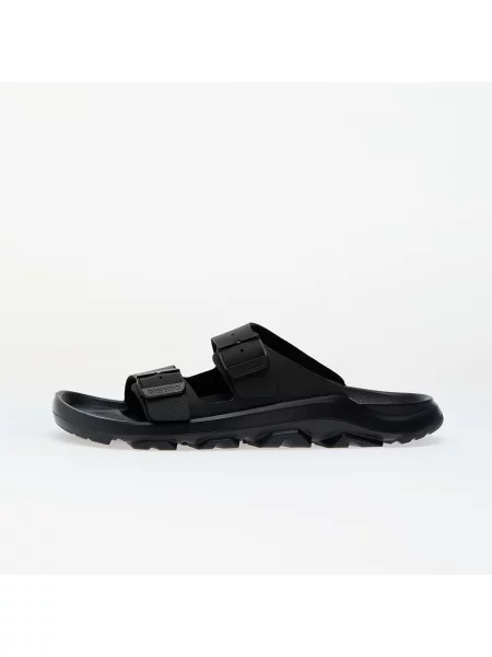 Trampki Birkenstock na ramiączkach czarne