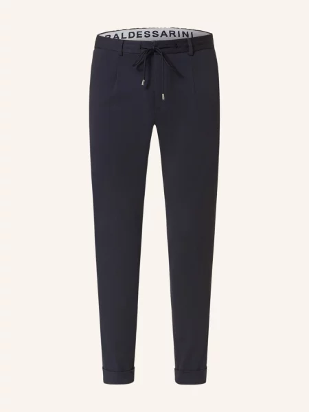 Baldessarini Spodnie Garniturowe Cross Slim Fit blau