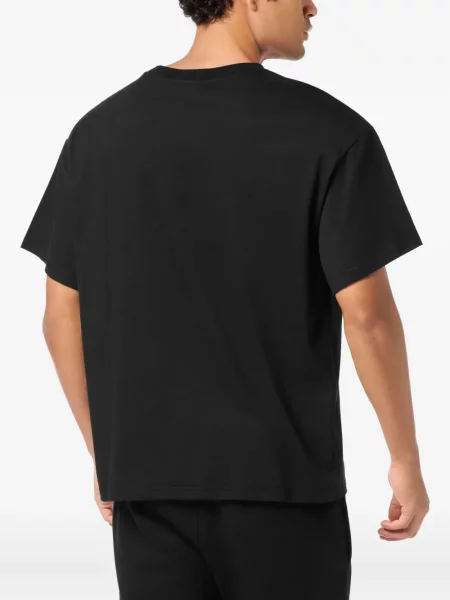 Tricou Plein Sport cu imagine negru