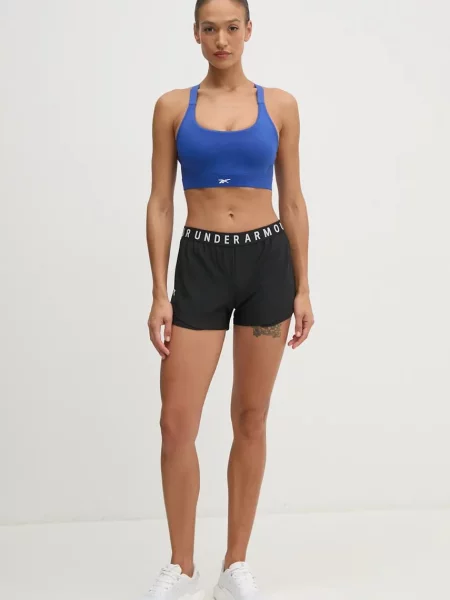 Športová podprsenka Reebok LUX Collection modrá