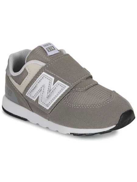 Pantofi copii New Balance gri