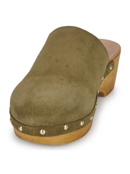Pantofi Jb Martin verde