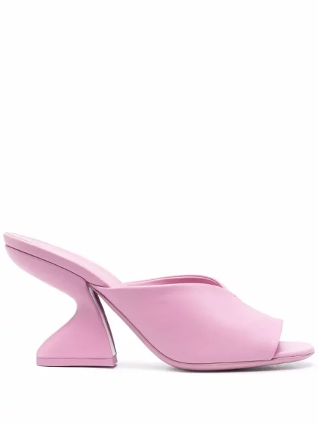 Sandale Ferragamo roz