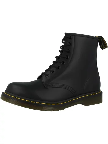 Dr. Martens Cizme cu șireturi negru