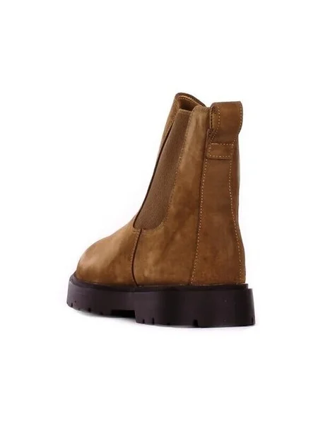 Birkenstock Bokacsizma Highwood Slip On Mid barna