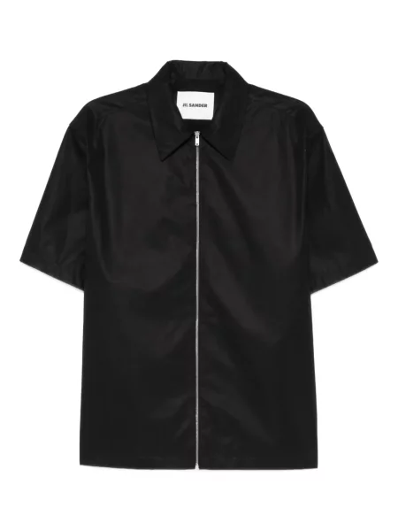 Cămașă Jil Sander negru