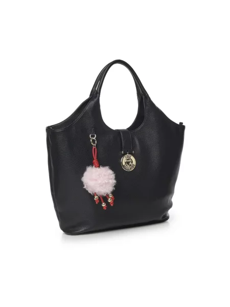 Torebka LOVE MOSCHINO czarna
