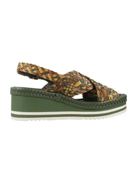 Pantofi Pon´s Quintana verde